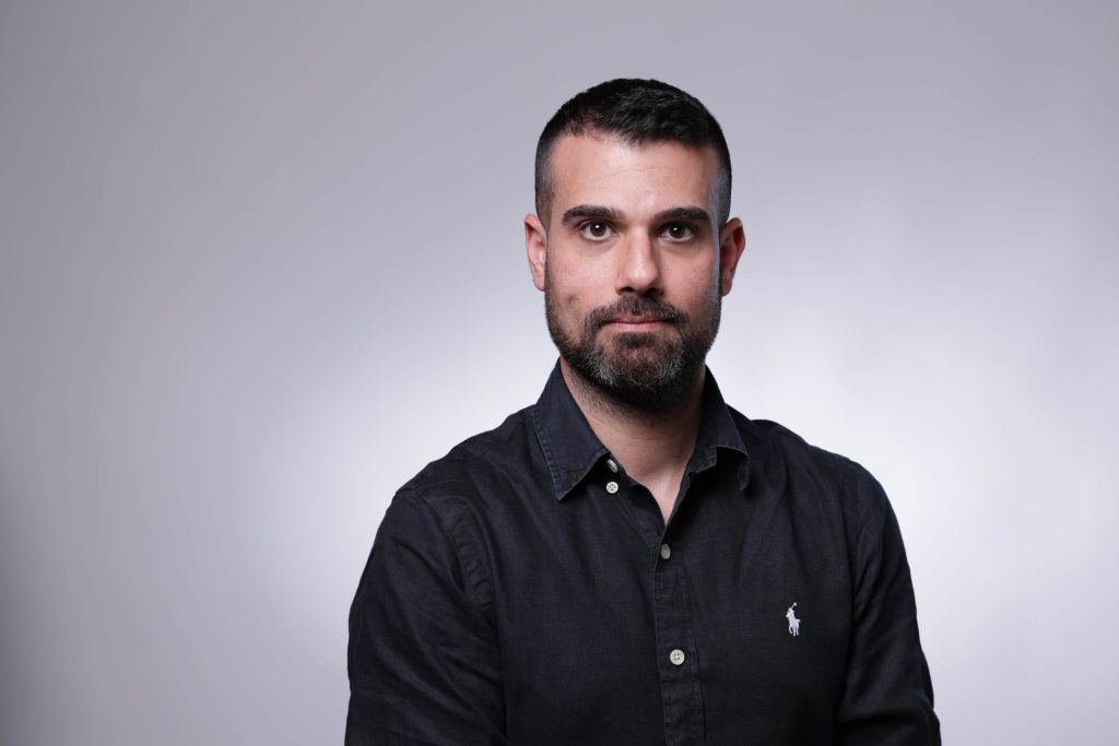 מתן רבין, מנכ"ל סולרום. קרדיט צילום: טל כהן