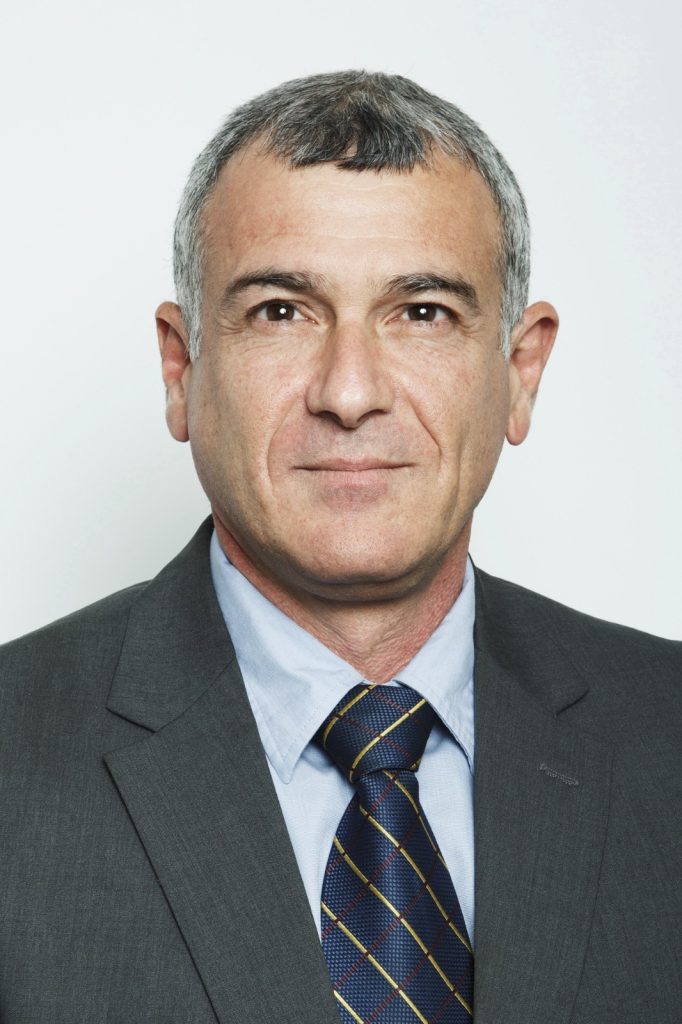 עוזי לוי מבנה נדלן קרדיט עופר חן