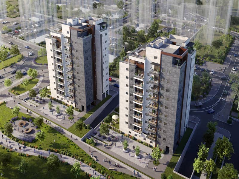 קרדיט: אורון נדל"ן