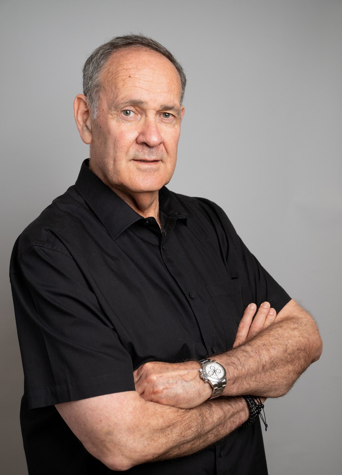 קובי אופק יו''ר ובעלים קובי אופק החזקות. קרדיט: איתמר סיידא