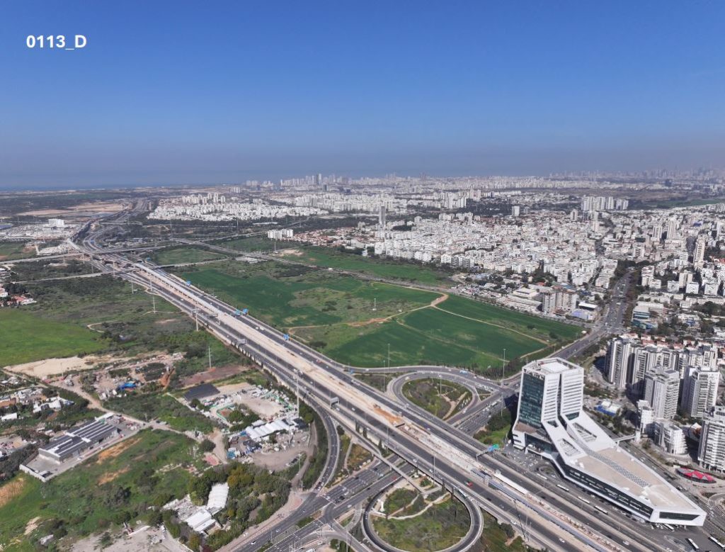 רובע ראשונים - ראשון לציון. קרדיט sharpen