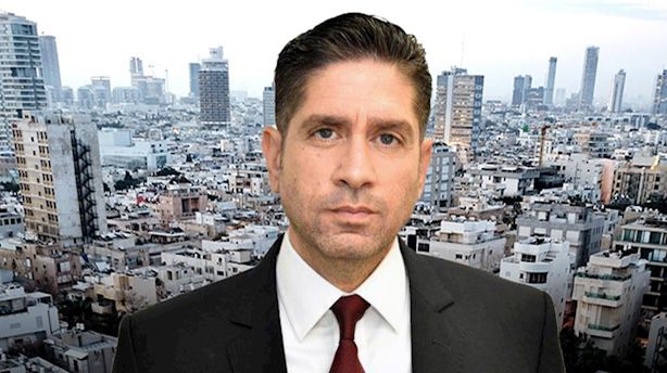 אוהד דנוס שמאי מקרקעין ויור לשכת השמאים. קרדיט: שחר שירזי