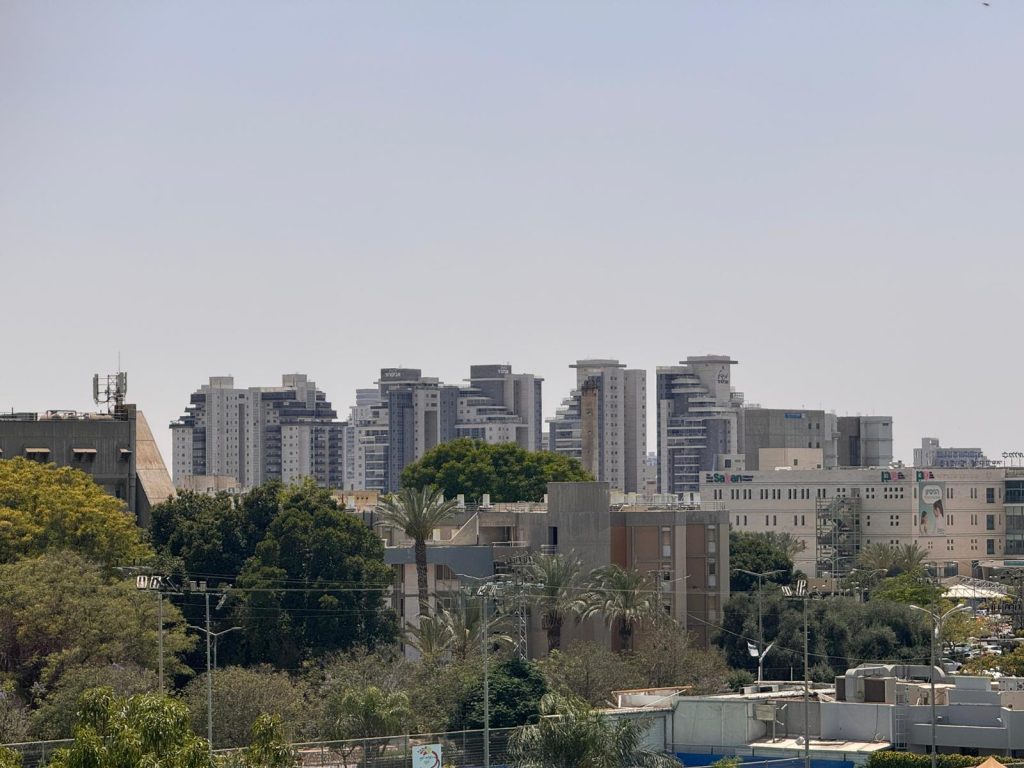 אישור תוכנית ההתחדשות העירונית בבאר שבע: הוספת עד 17,000 דירות חדשות והפיכת העיר למטרופולין מוביל בדרום