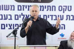 ערן סיב, יו''ר התאחדות קבלני השיפוצים