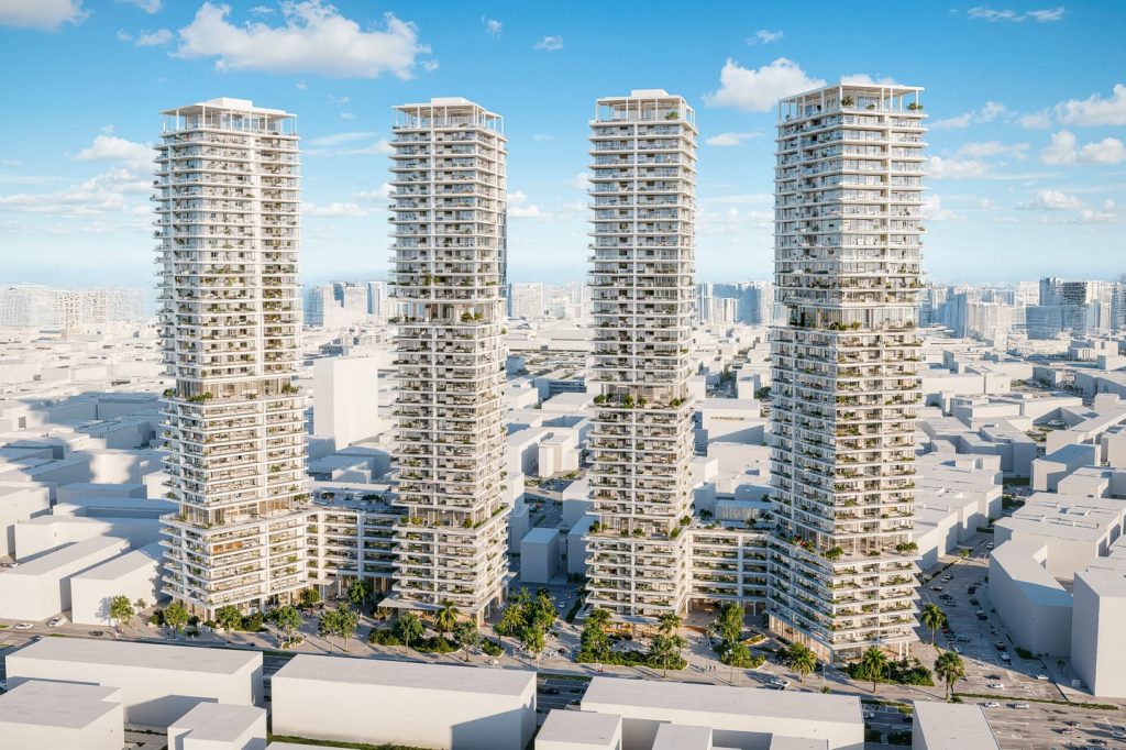 דונה מסתערת על שוק ההתחדשות העירונית: זכתה במכרז ענק לפינוי בינוי בבאר שבע