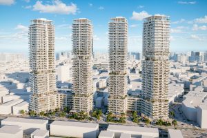 דונה מסתערת על שוק ההתחדשות העירונית: זכתה במכרז ענק לפינוי בינוי בבאר שבע