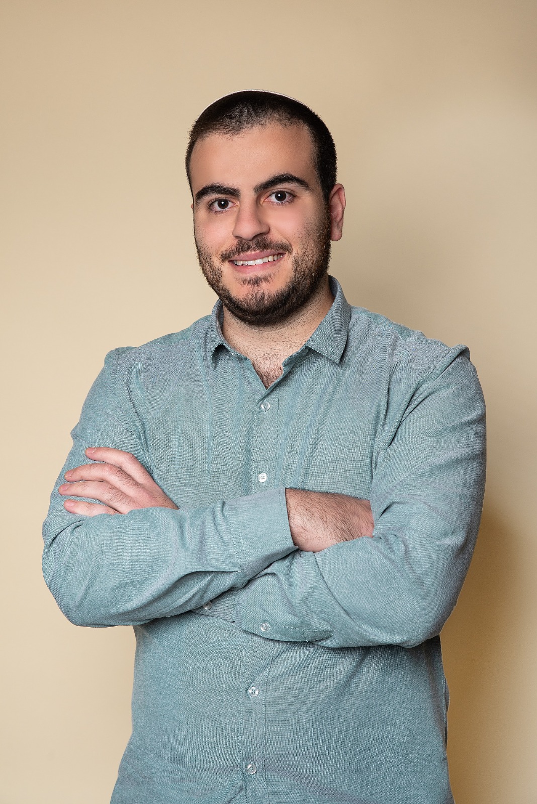 אביאל חדד יועץ משכנתאות, זכיין ברשת דרכנו לייעוץ משכנתאות. קרדיט: יח"צ