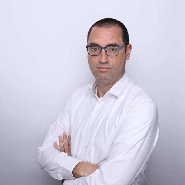 אריק גלעד. קרדיט: שירלי בראמלי