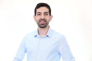 יונתן אזר. קרדיט: ניב קנטור