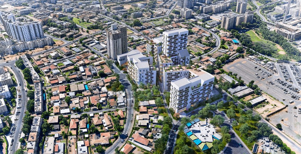 קרדיט: פיק אדריכלים