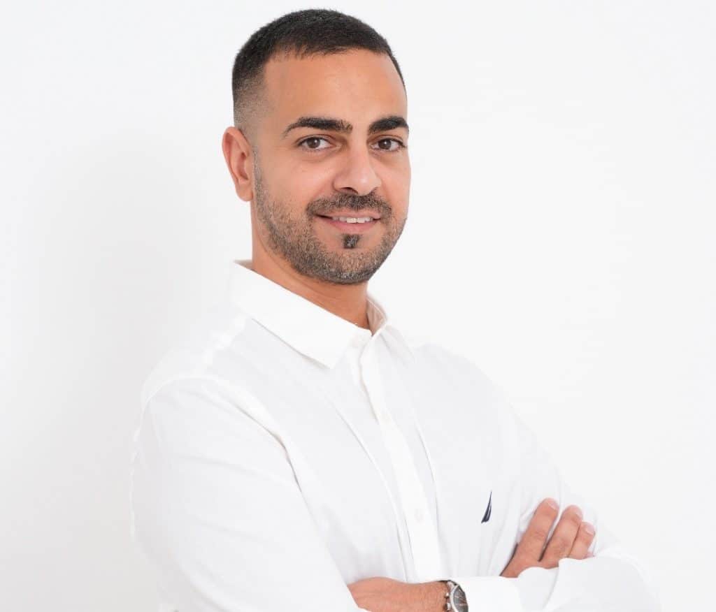 גלעד ברזילי זכיין ברשת דרכנו לייעוץ משכנתאות צילום צחי קיבנשטין