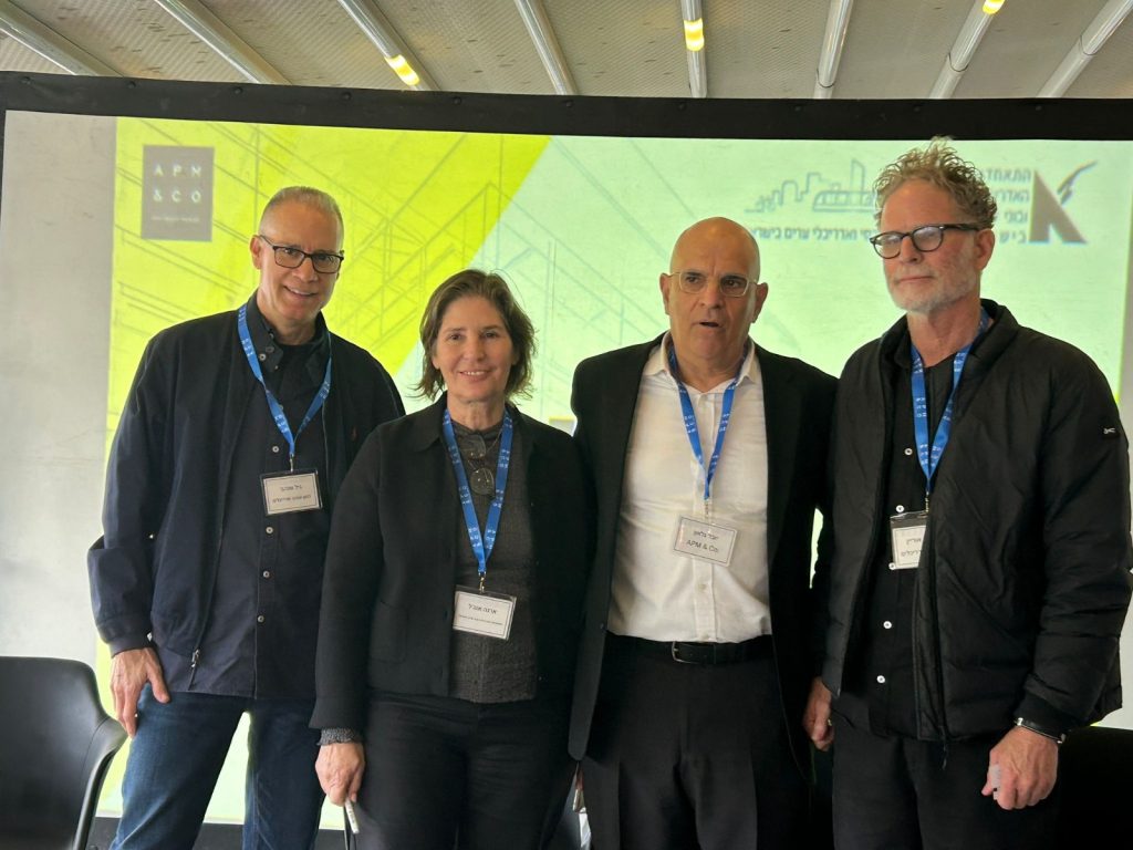 קרדיט התאחדות האדריכלים