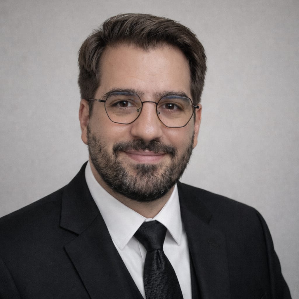 עו"ד תום אזנקוט. קרדיט: צילום פרטי