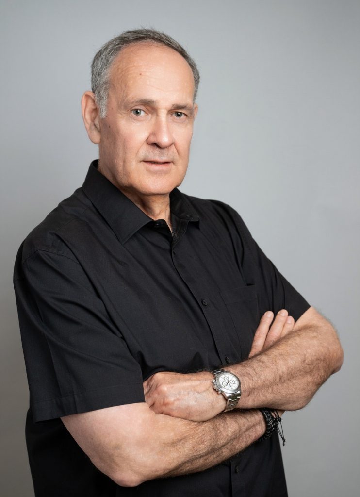 קובי אופק, יו''ר ובעלים אופק החזקות התחדשות עירונית. קרדיט: איתמר סיידא