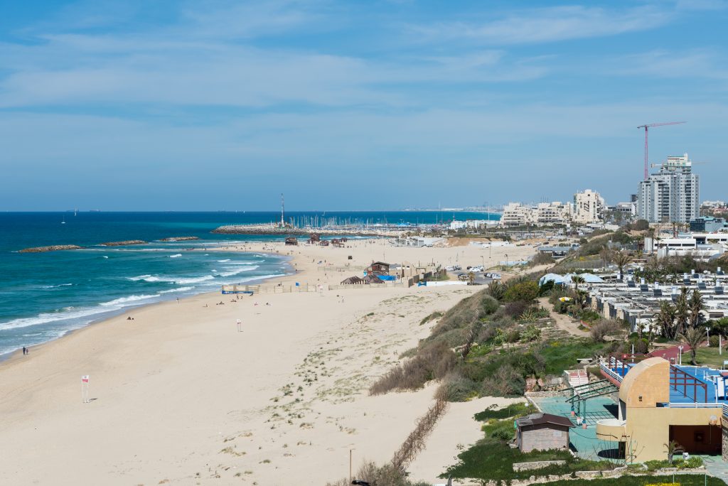 מתחם 'ההסתדרות בן גוריון' באשקלון יזכה למתיחת פנים