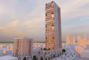 טיטו אדריכלים; בתמונה - אבא הלל רמת גן