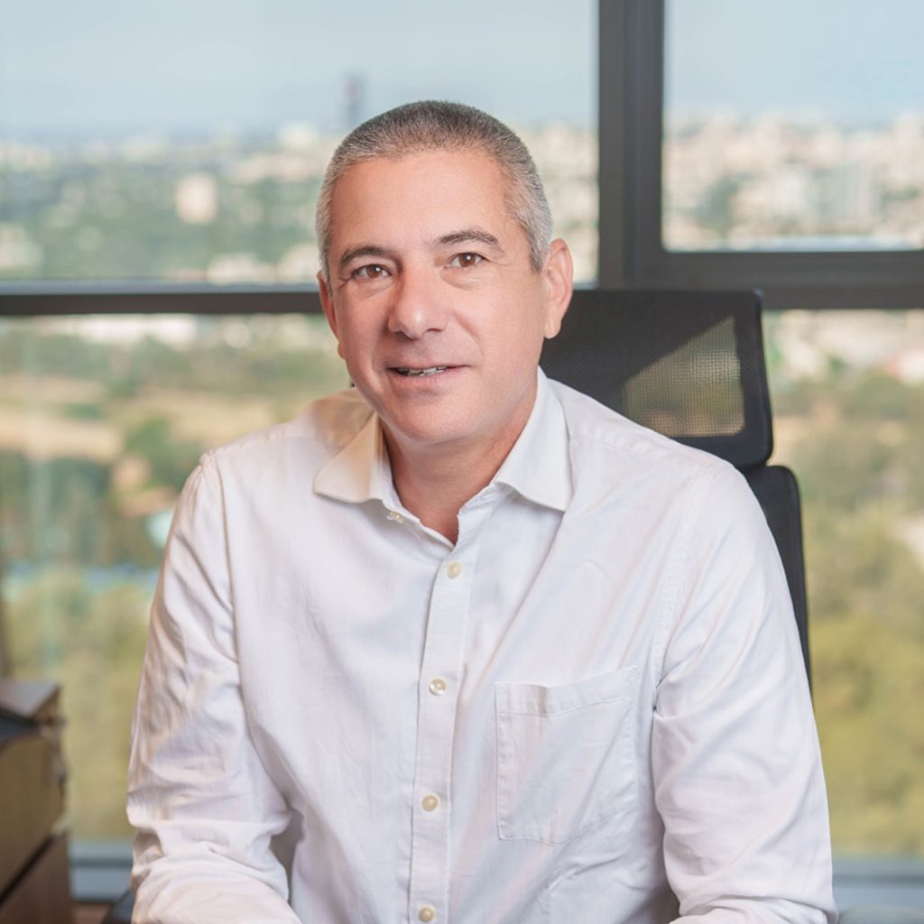 אבי רוזן, מנכ''ל חברת יוסי אברהמי. קרדיט צילום: נטע שני