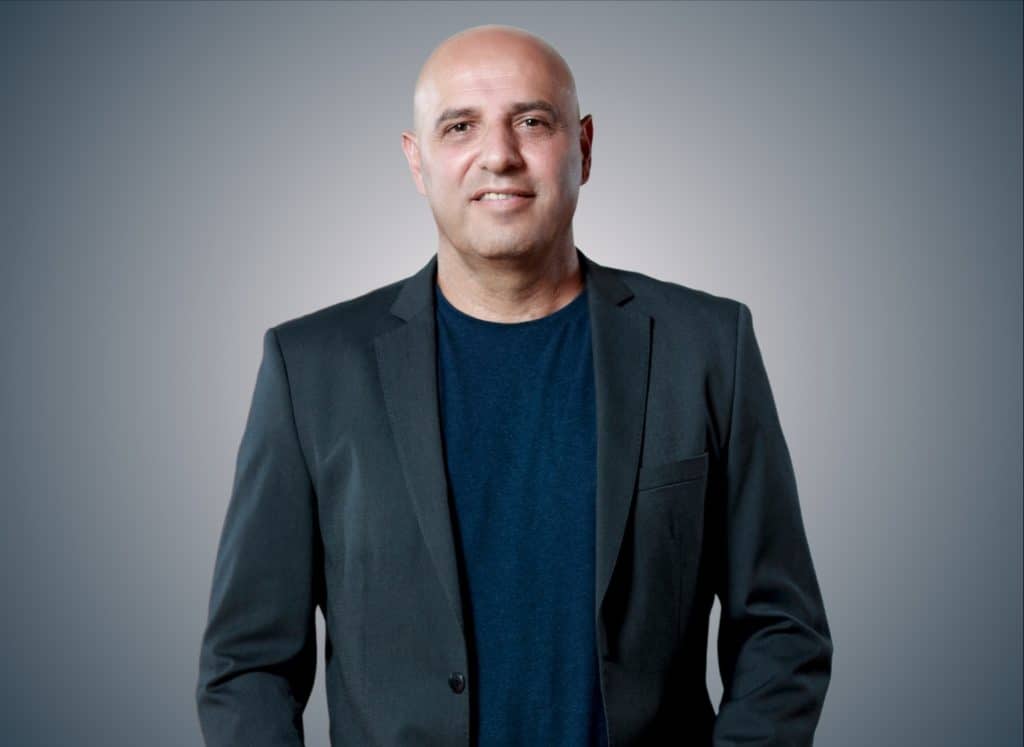 אבישי אברהם - מנכל רני צים מרכזי קניות - קרדיט מאיר אדרי