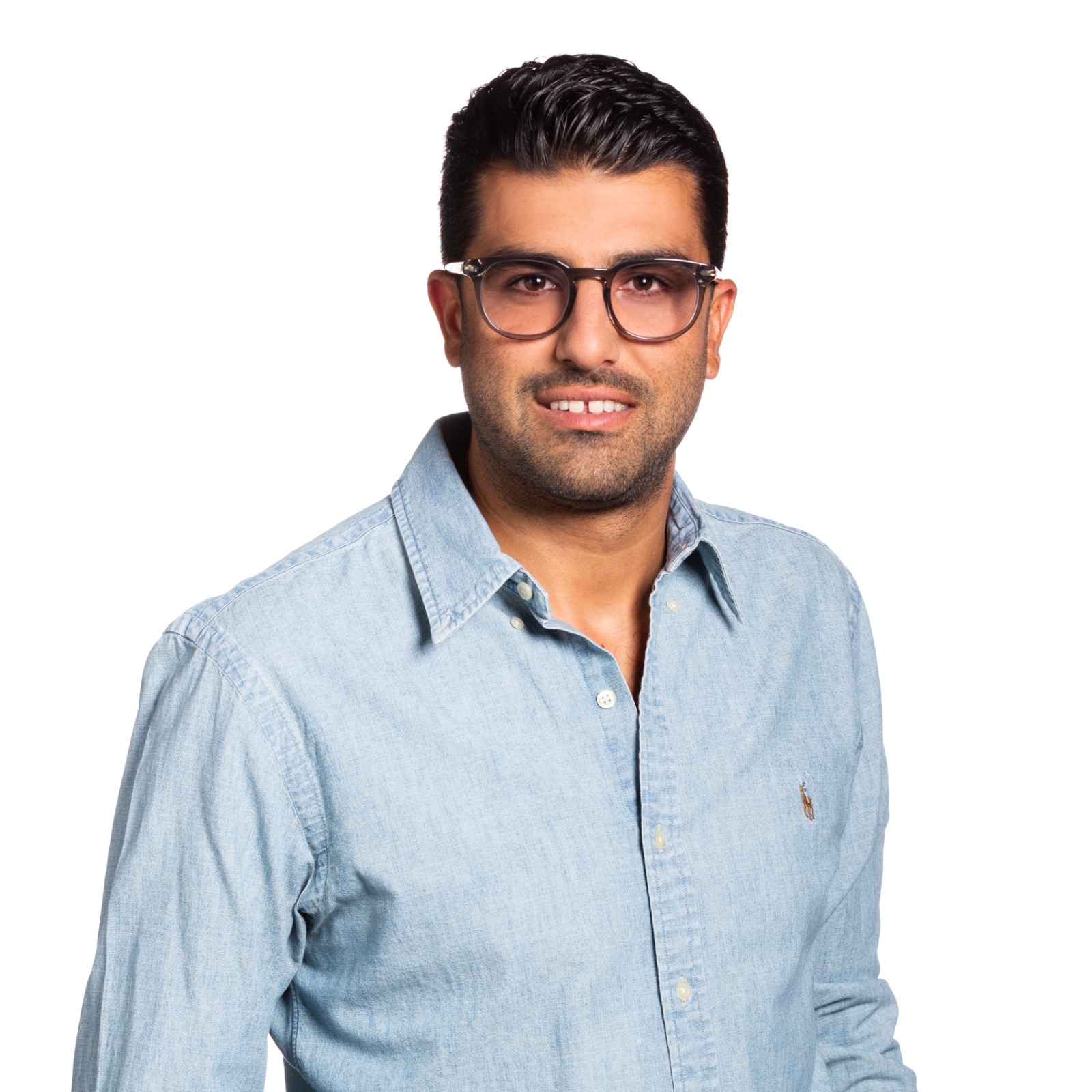 אוהד אסרף, מנכ''ל ובעלים ארי מגורים שיווק נדל''ן. צלם - רז רוגובסקי