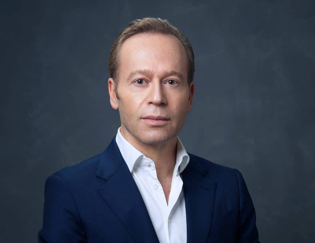 איתמר דויטשר מנכל אלקטרה - קרדיט צלם טל גבעוני