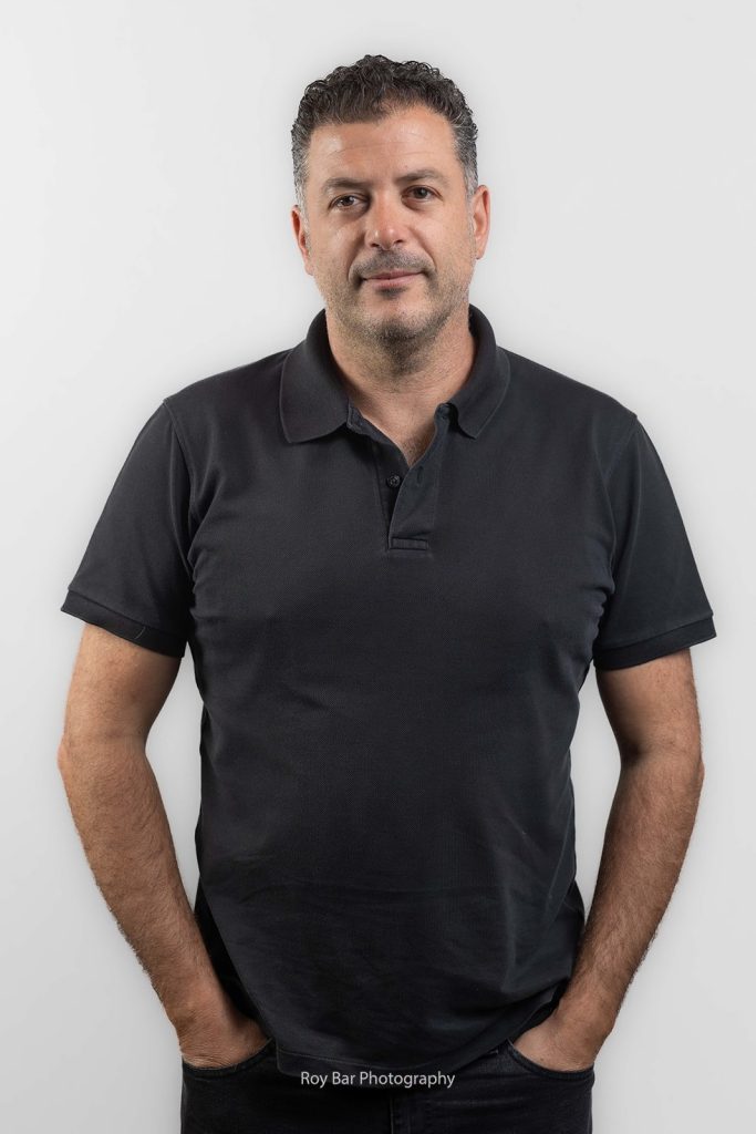 אלי גבאי, מבעלי קבוצת גבאי. קרדיט: רועי בר