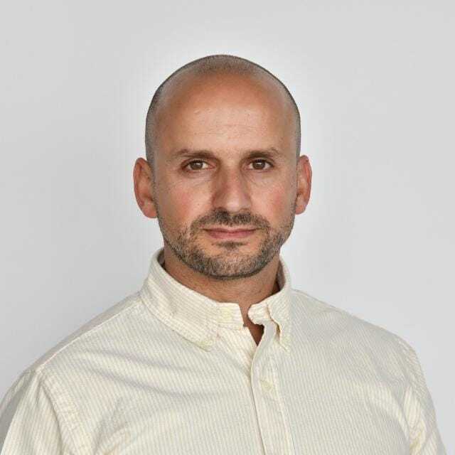 ראובן קסטרו; בתמונה - אלירן בן שושן, הכשרה התחדשות