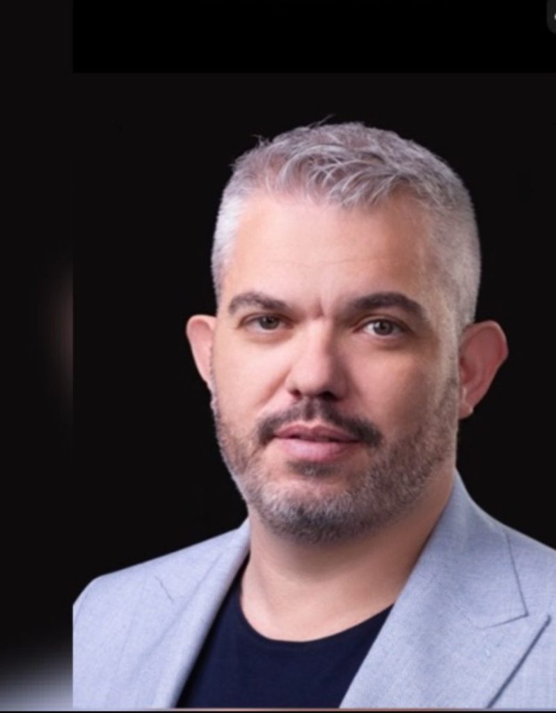 אלכס מריאש, מנכ''ל הכשרת הישוב התחדשות עירונית. קרדיט: ראובן קסטרו