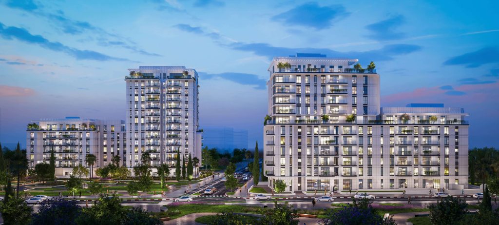 עדי בואנו; בתמונה - פרוייקט BRAVO של חברת אלמוגים