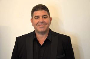 אלעד לוינגר מנהל מכירות ארצי קרדן נדלן קרדיט יחצ