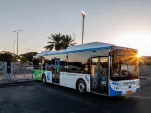 אלקטרה אפיקים אוטובוסים קרדיט גלעד ארצי