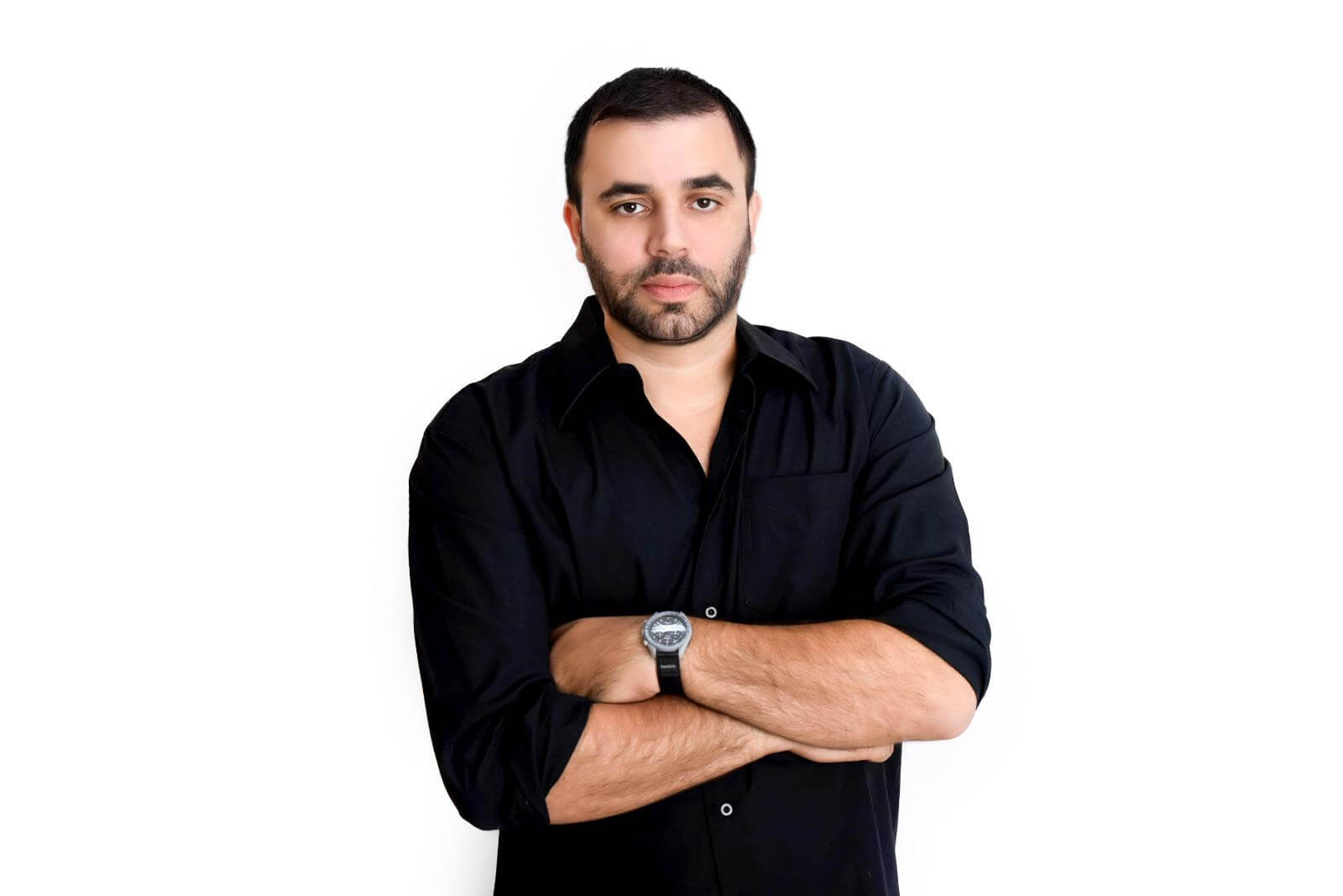 אסף חמו סמנכ''ל שיווק ומכירות עמרם אברהם. קרדיט: ימית הרוניאן