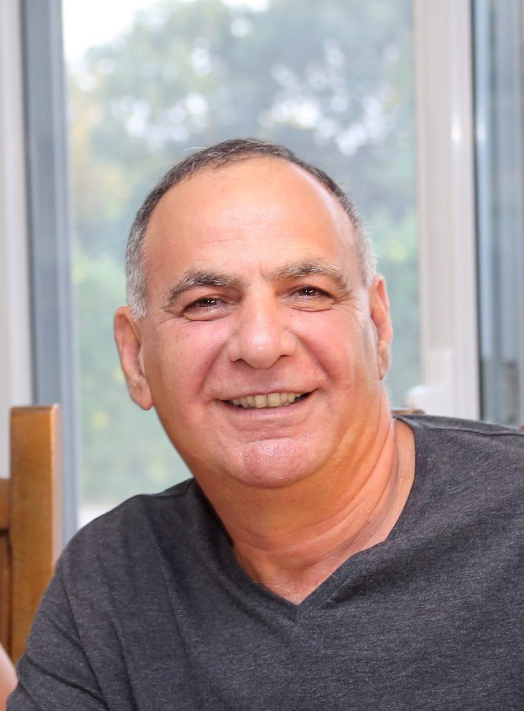 אשר אלון מנכ''ל קבוצת אשלי לירן צילום: יח''צ