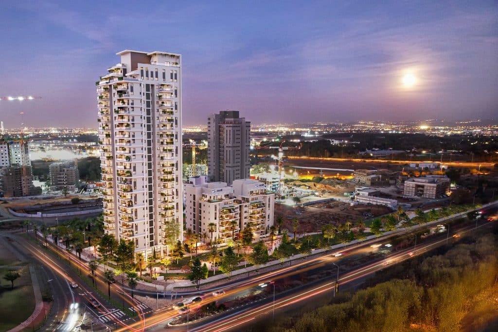 באר יעקב קרדיט: 3DDESIGN