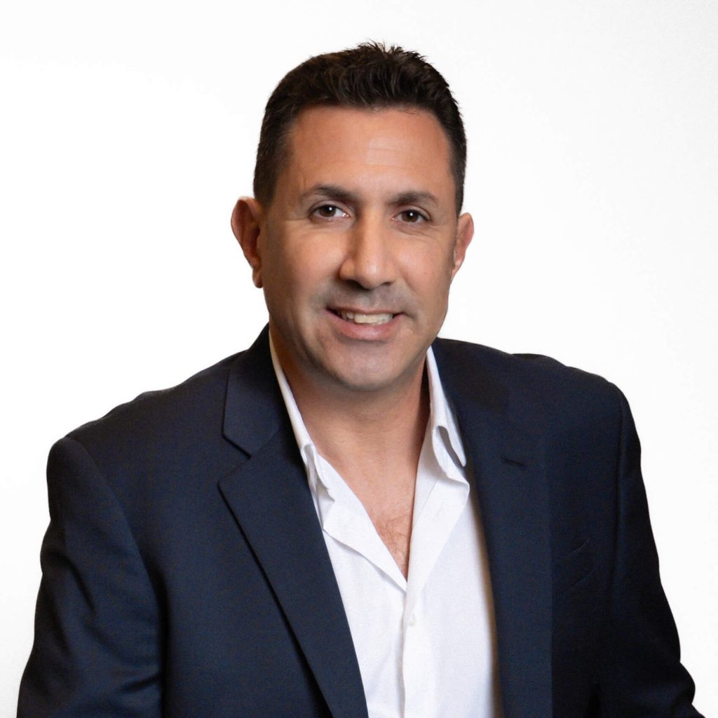 עידן סבח; בתמונה - גבי אטר, סמנכ''ל שיווק ומכירות בחברת קטה גרופ