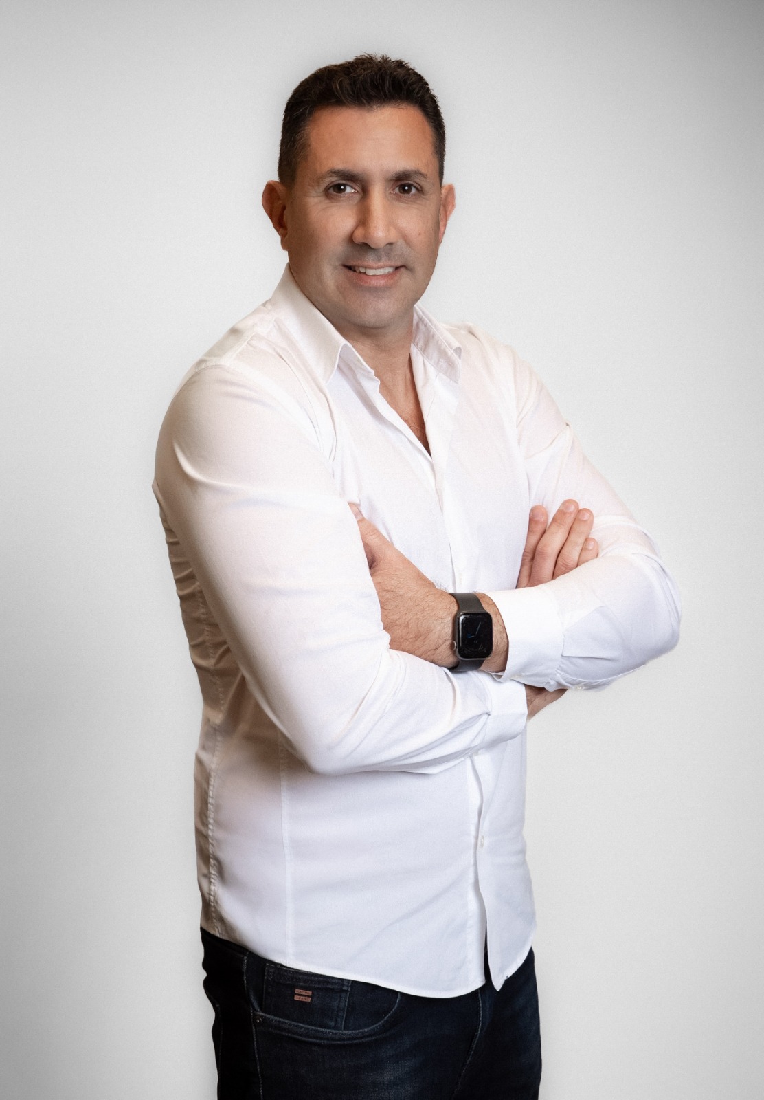 גבי אטר, סמנכ''ל שיווק ומכירות בקטה גרופ. קרדיט: עידן סבח