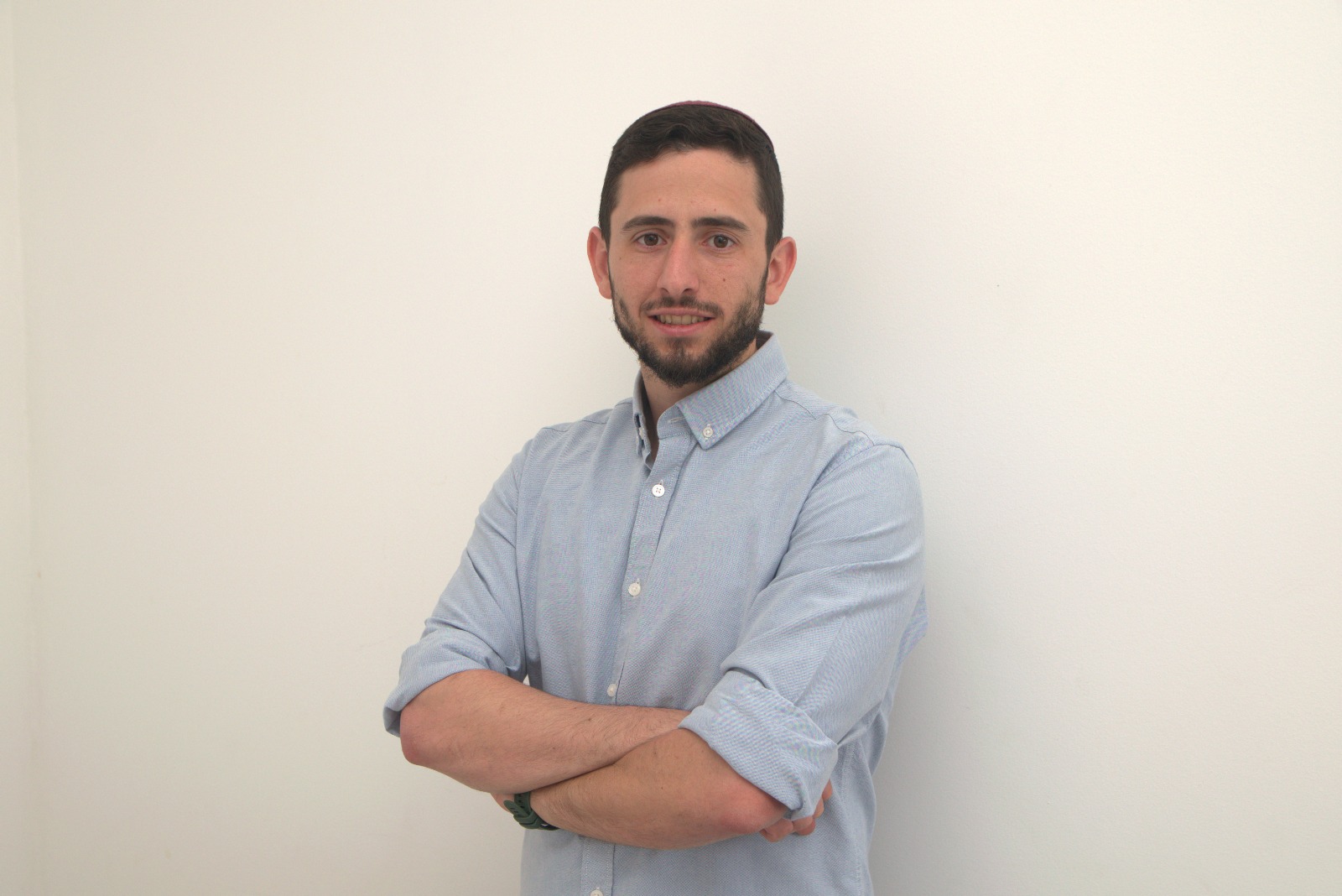 גיל ויצמן, מנהל הפיתוח העסקי של מחלקת ההתחדשות העירונית בחברת דונה