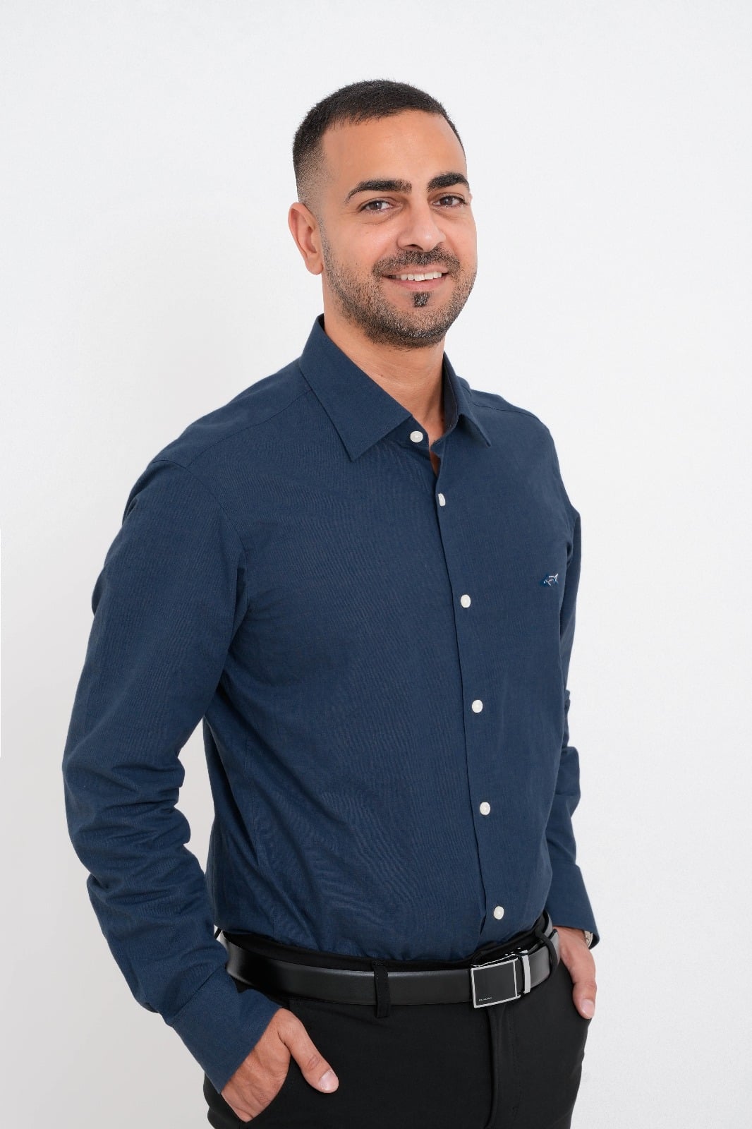 גלעד ברזילי' זכיין ברשת ''דרכנו'' לייעוץ משכנתאות. צלם: צחי קיבנשטיין