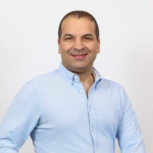יח''צ; בתמונה - דותן חזן, מנכ''ל רוטשטיין הנדסה