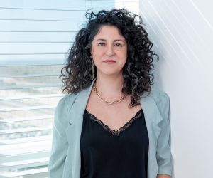 ענבל מרמרי; בתמונה - דקלה פרסיקו