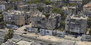 סטודיו Simplex 3D; בתמונה - דרך חברון ירושלים קרדן נדל''ן.