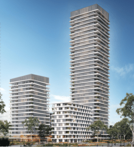 הדמיה שדה דב קבוצת רכישה יסקי מור סיון