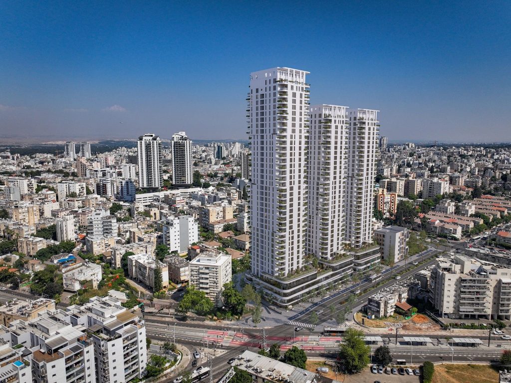 סנפ שוט; בתמונה - הדמייה של פרוייקט TRES