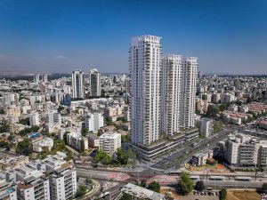 סנפ שוט; בתמונה - הדמייה של פרוייקט TRES