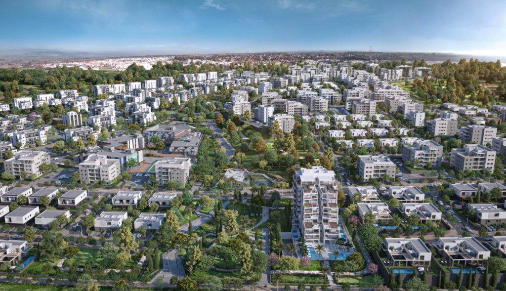 סטודיו viewpoint; בתמונה- הדמיית קצרין