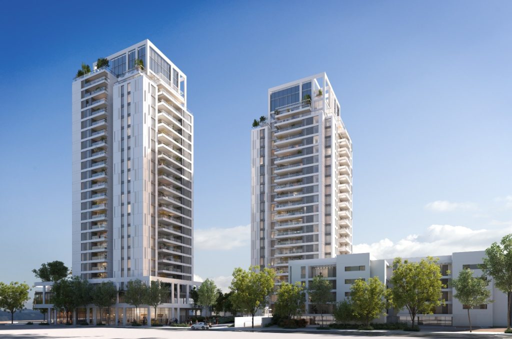 הדרור יבנה. קרדיט: סטודיו 84