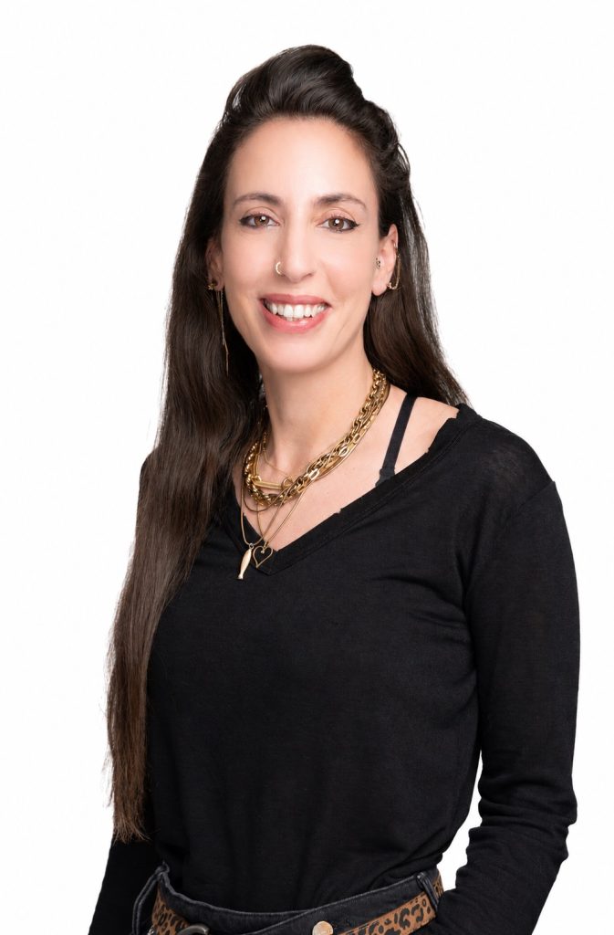 הילה שני, סמנכ''לית אשראי בארכימדס מימון נדל''ן. צילום: ניקי וסטפהל