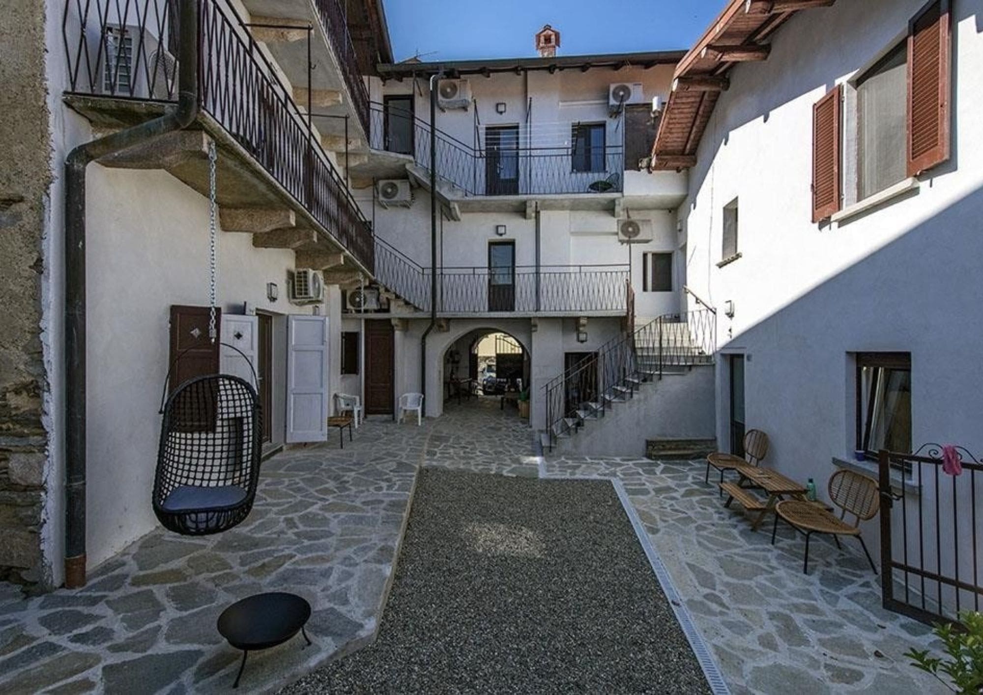 באדיבות Mioloving; בתמונה - המלון באיטליה