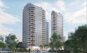 סטודיו CITYBEE אדריכלים; בתמונה - הפרויקט במתחם האלף