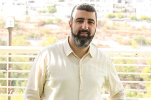 באדיבות החברה; בתמונה - הראל אלעזר, סמנכ''ל רוטשטיין התחדשות עירונית