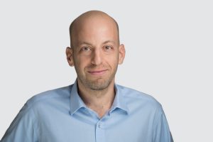 זאב ביננשטוק סמנכל ייעוץ משפטי בחברת רובי קפיטל צילום יקיר פולק